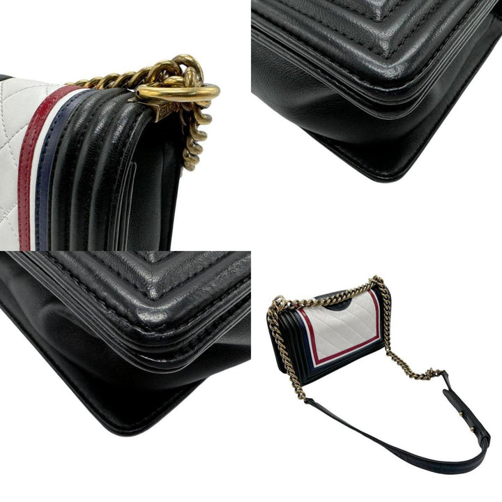 Chanel Boy Shoulder Bag