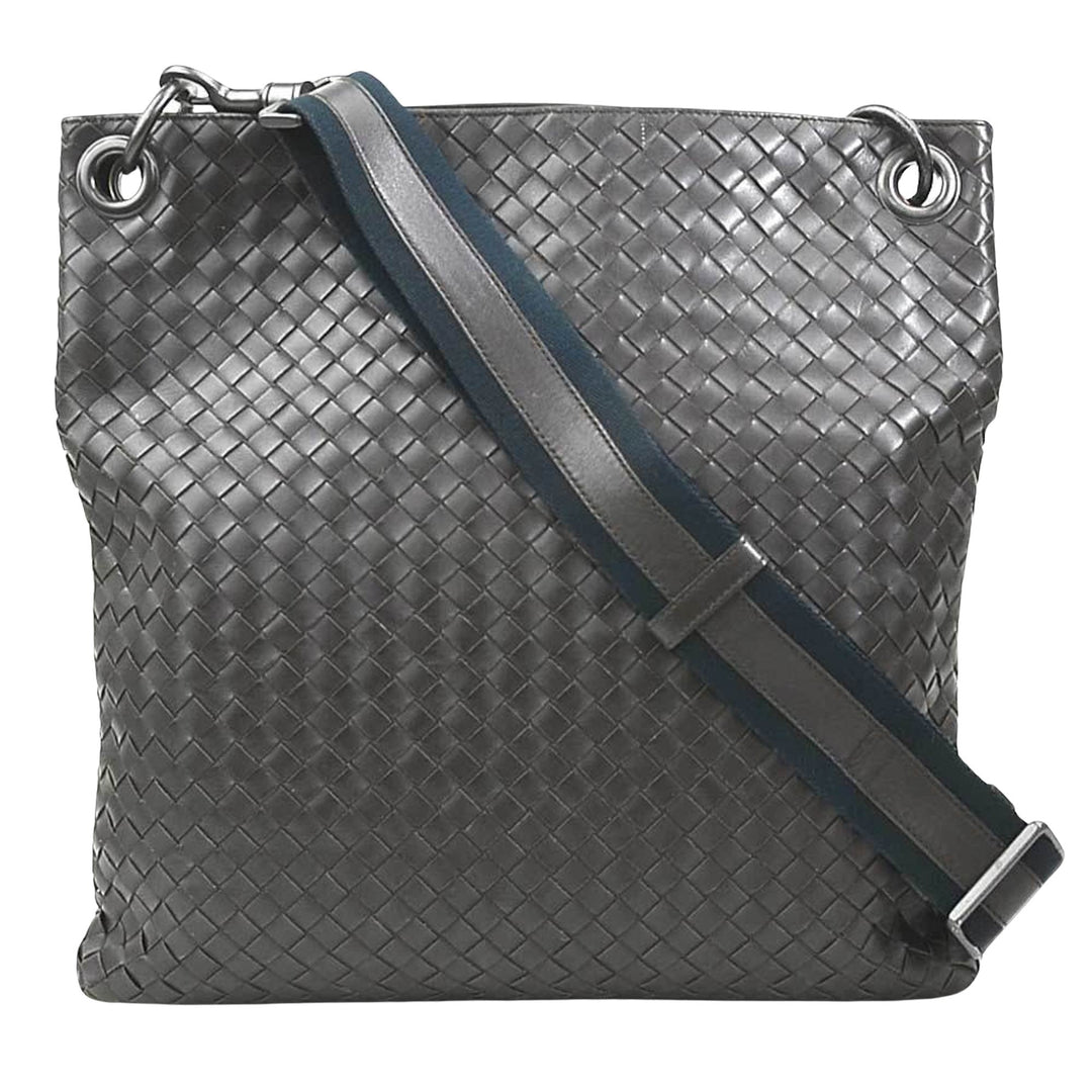 Bottega veneta Intrecciato Shoulder Bag