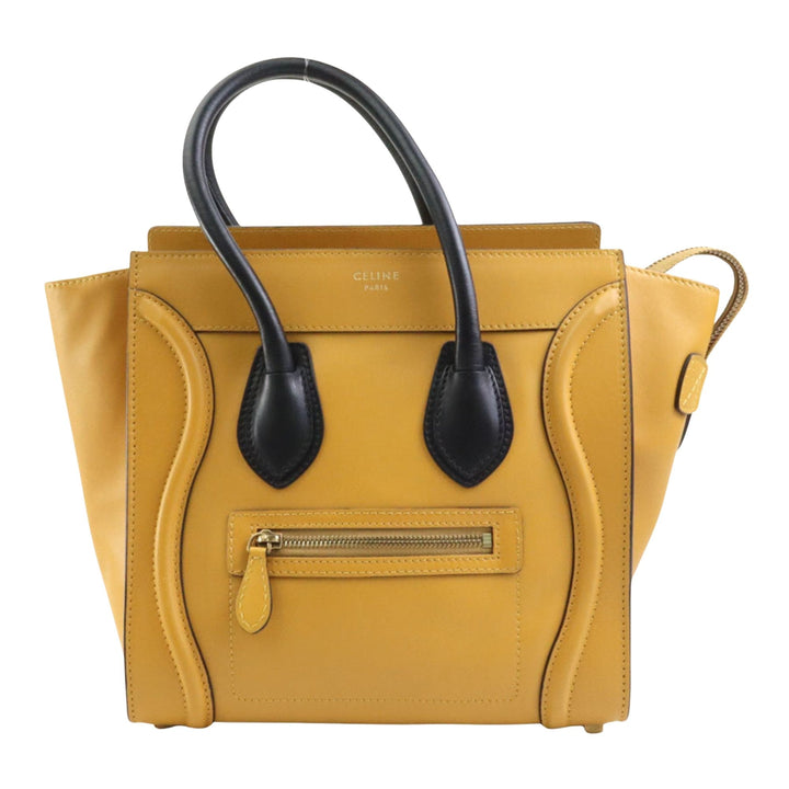 Celine Luggage Handbag