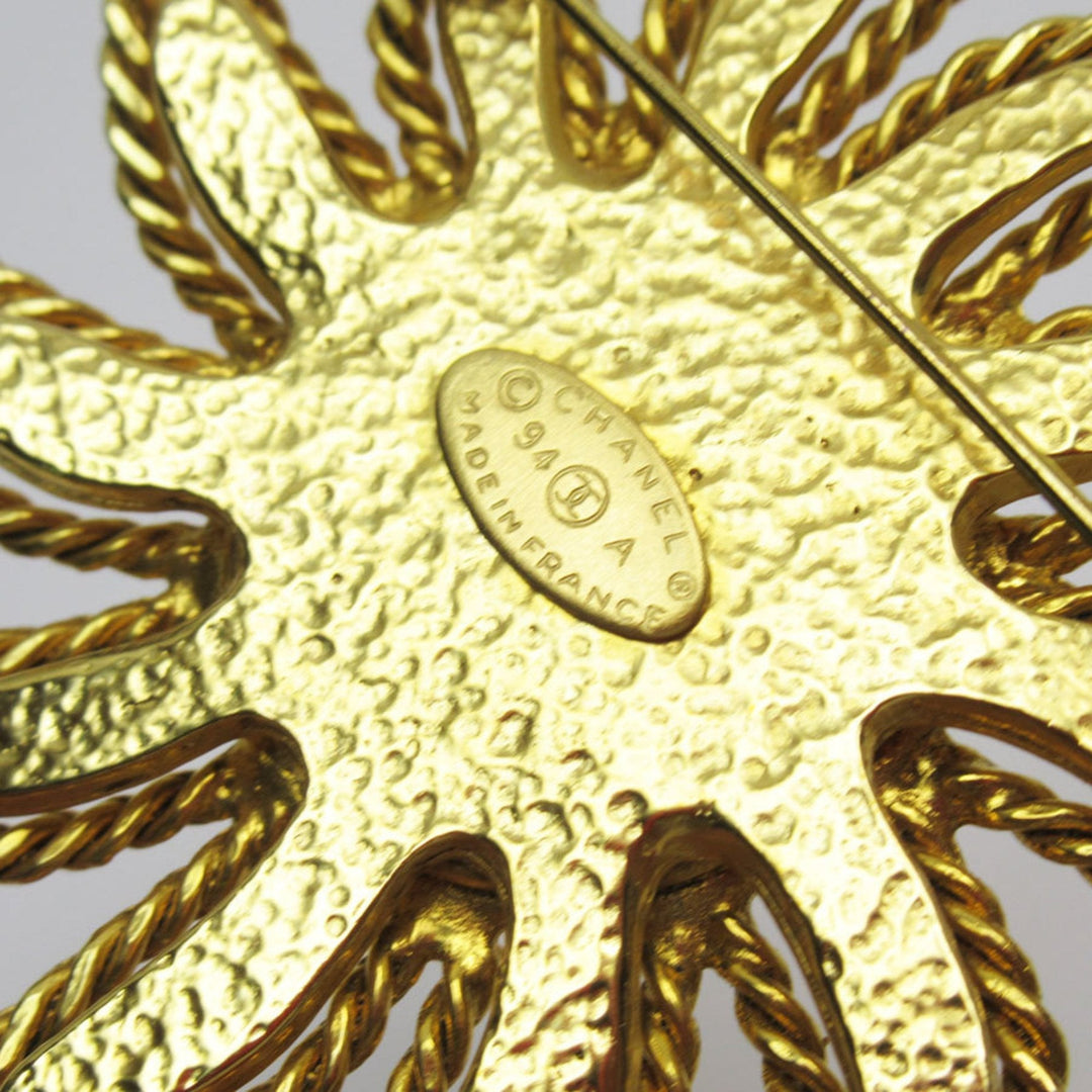 Chanel Coco Mark Brooch