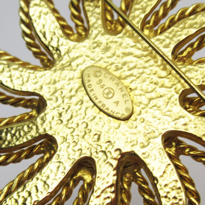 Chanel Coco Mark Brooch