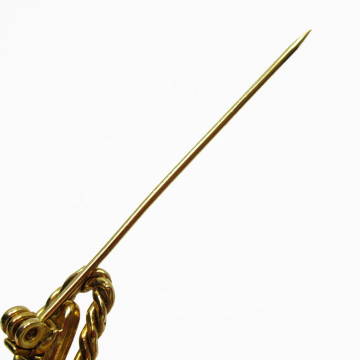 Chanel Coco Mark Brooch