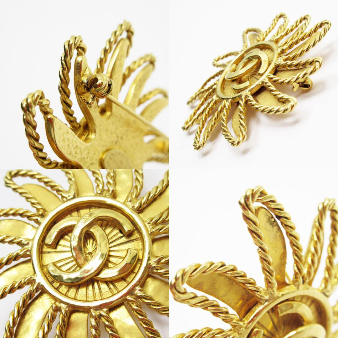 Chanel Coco Mark Brooch