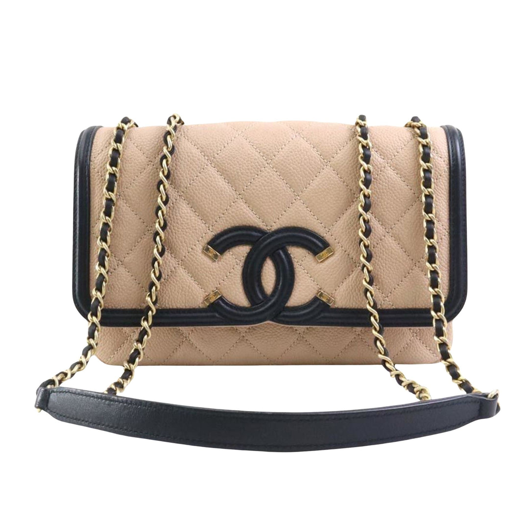 Chanel Matelasse Shoulder Bag
