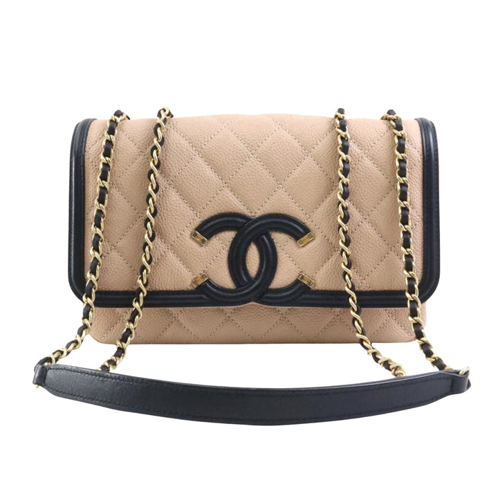 Chanel Matelasse Shoulder Bag