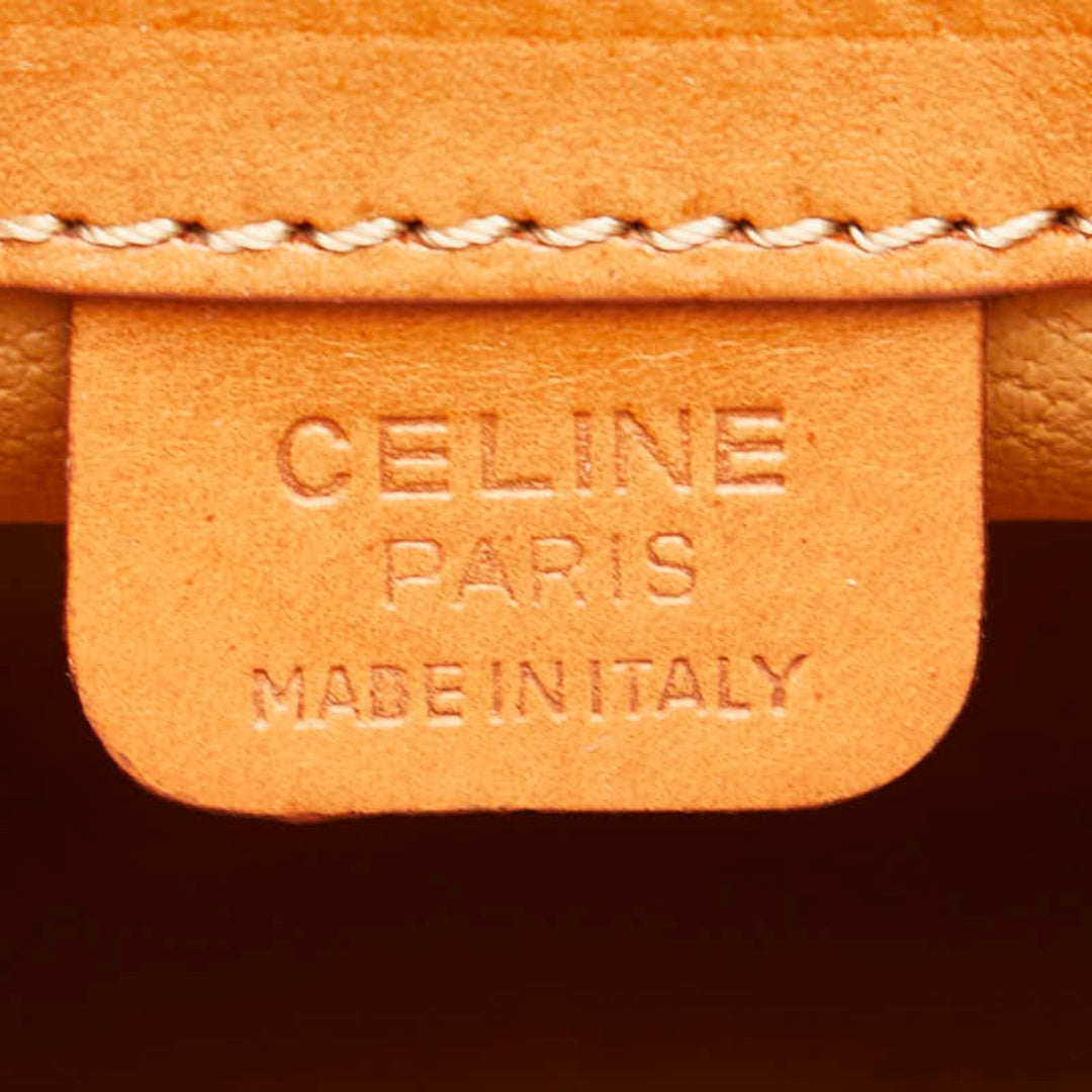 Celine Macadam Handbag