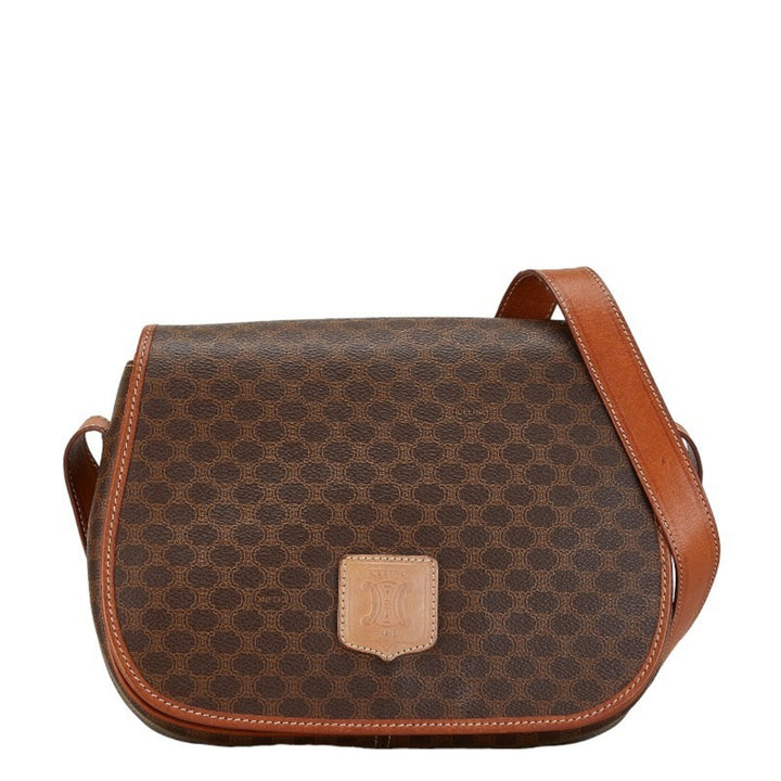 Celine Macadam Shoulder Bag