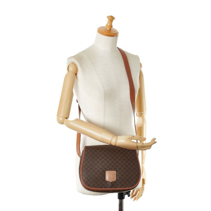 Celine Macadam Shoulder Bag