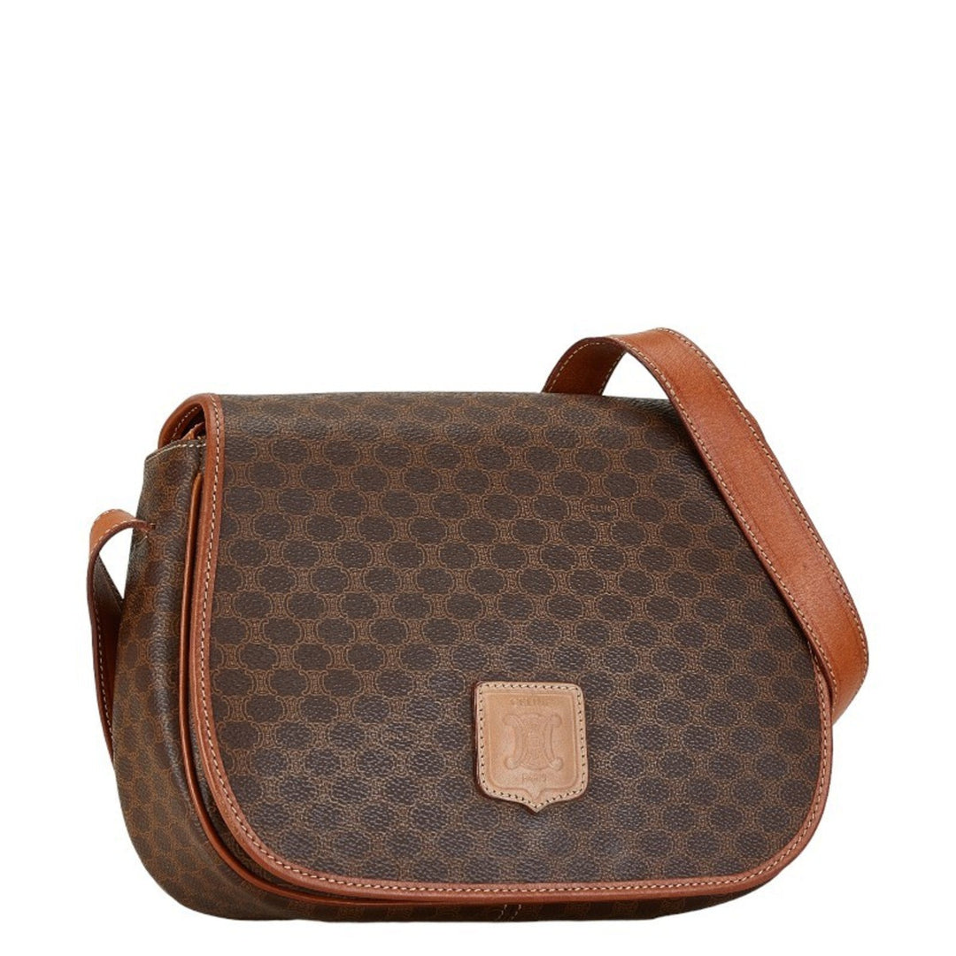 Celine Macadam Shoulder Bag