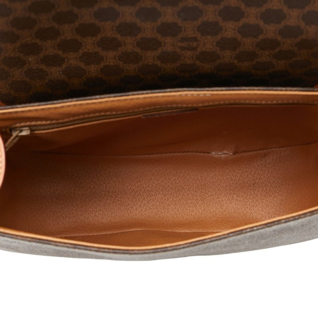Celine Macadam Shoulder Bag