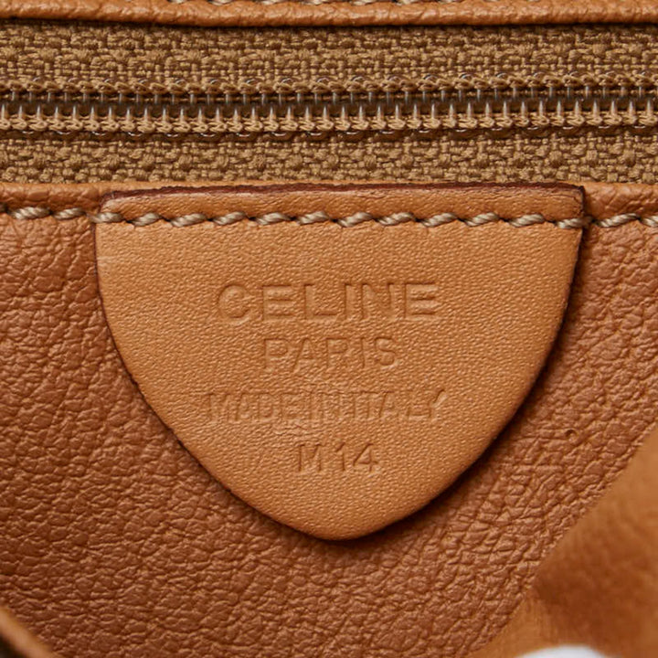 Celine Macadam Shoulder Bag