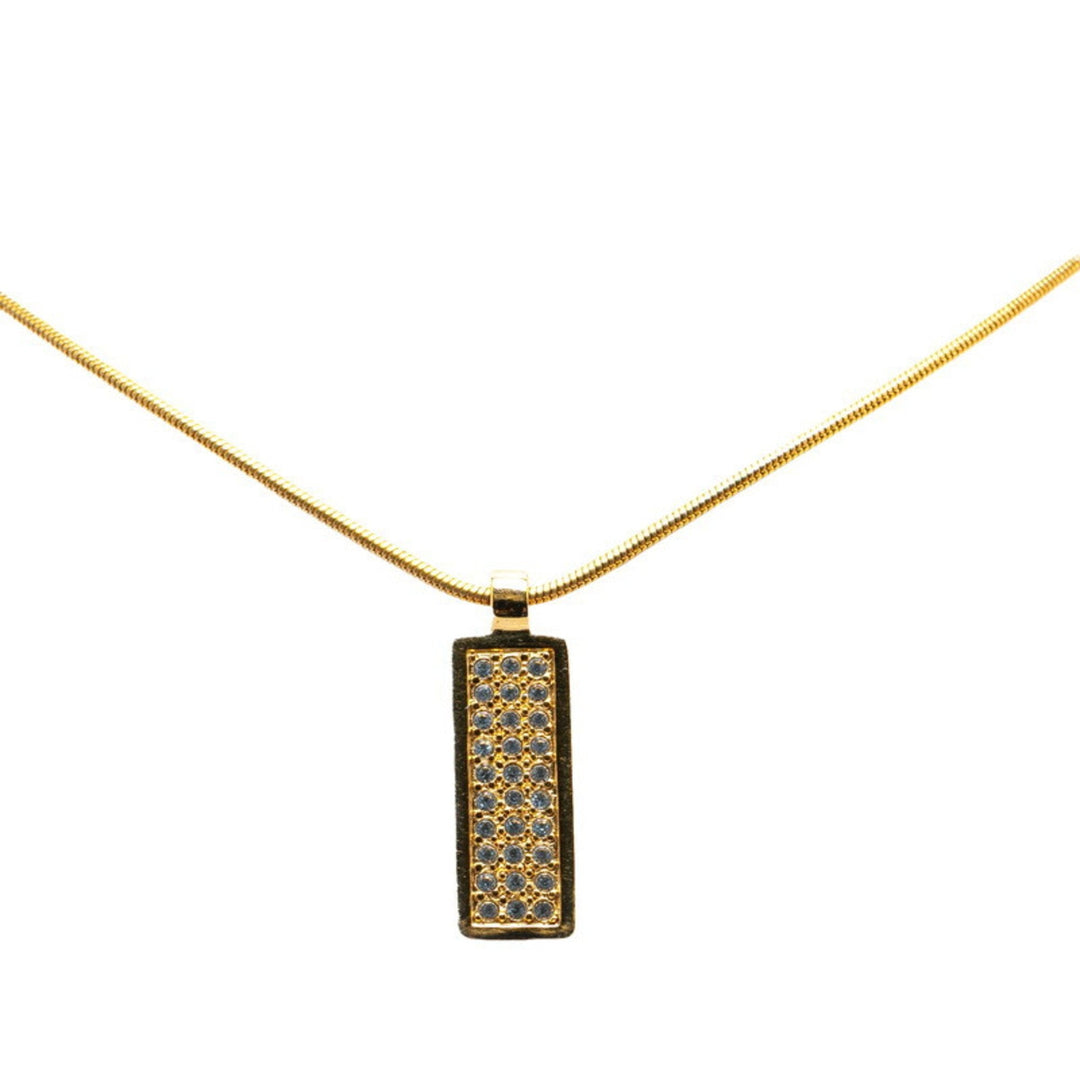 Top quality Dior CD Necklace