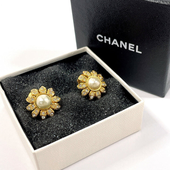 Top Quality Chanel Coco Mark Earrings