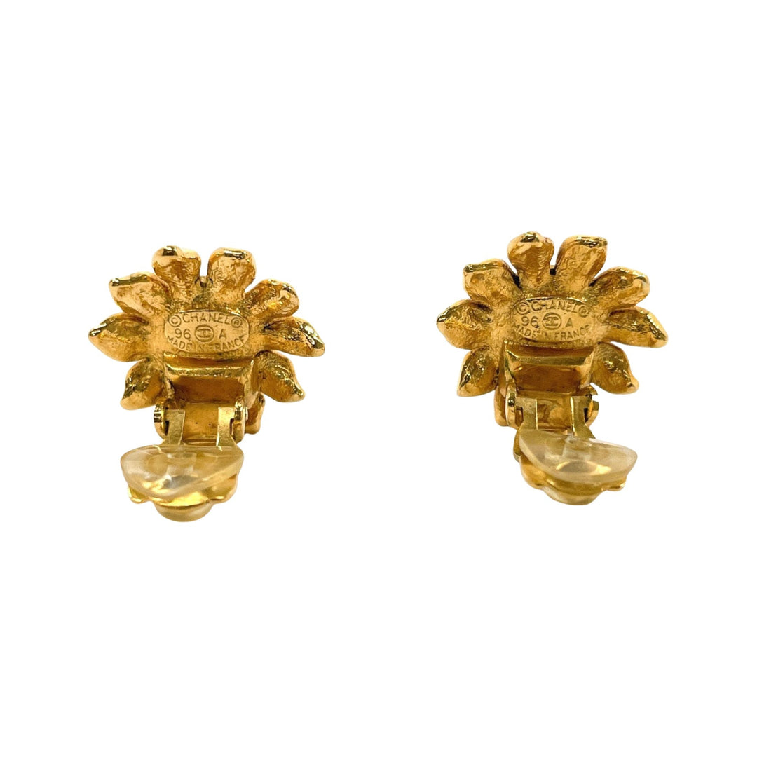 Top Quality Chanel Coco Mark Earrings
