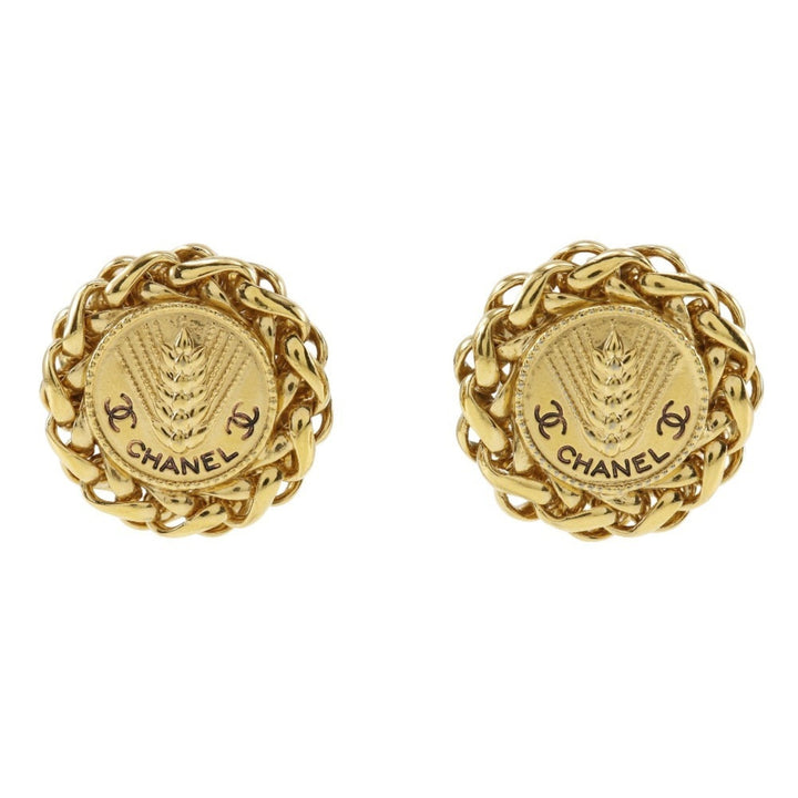 Top Quality Chanel Coco Mark Earrings