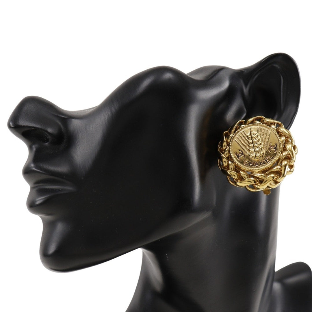 Top Quality Chanel Coco Mark Earrings