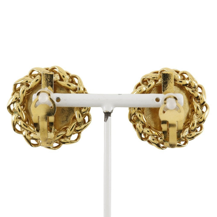 Top Quality Chanel Coco Mark Earrings