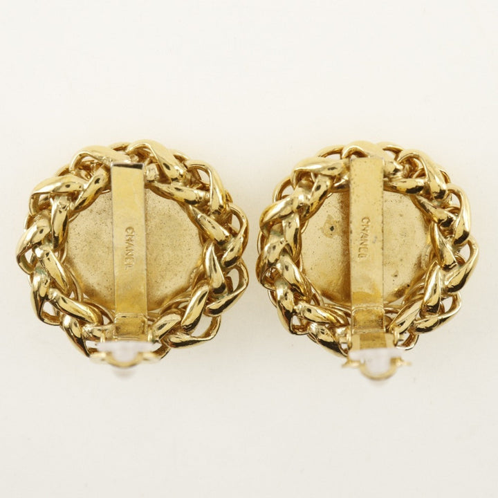 Top Quality Chanel Coco Mark Earrings