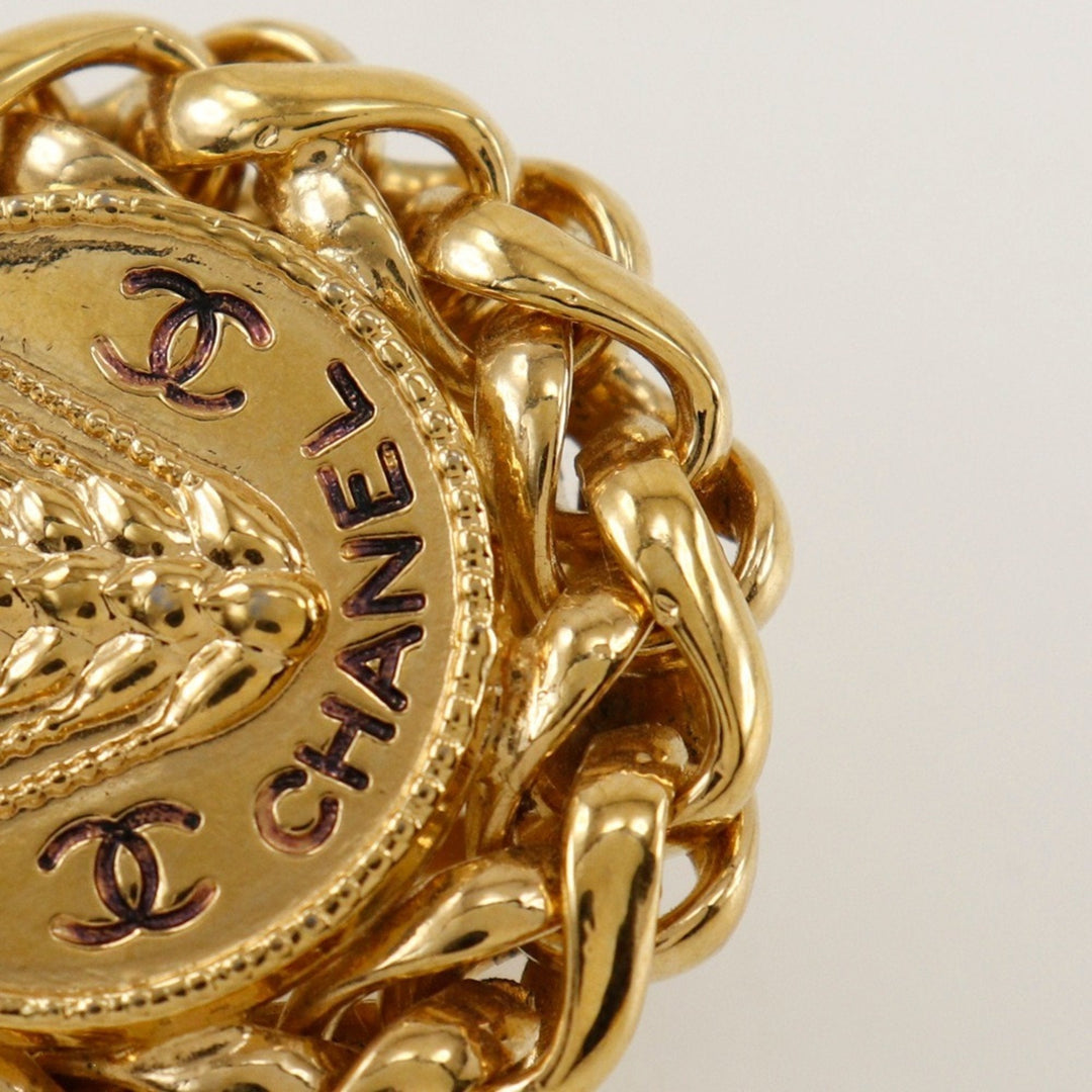 Top Quality Chanel Coco Mark Earrings