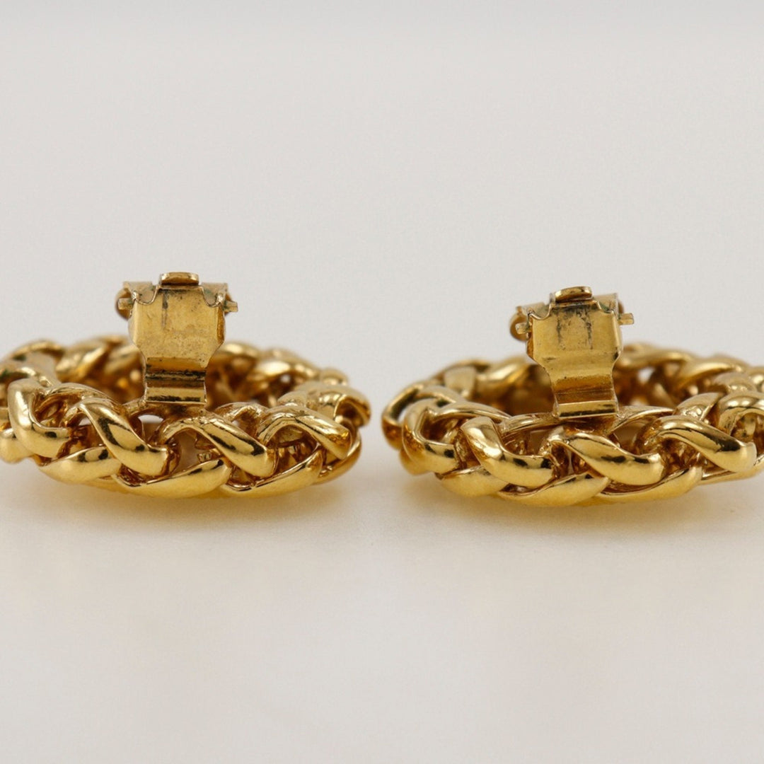 Top Quality Chanel Coco Mark Earrings