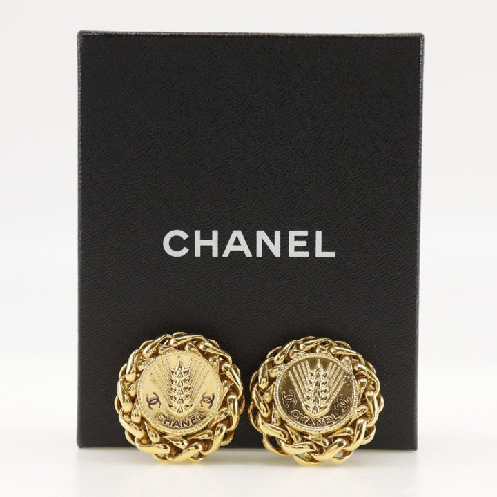 Top Quality Chanel Coco Mark Earrings