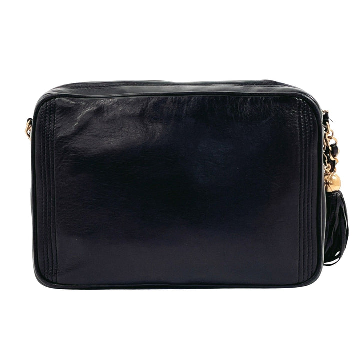 Chanel Camera Shoulder Bag