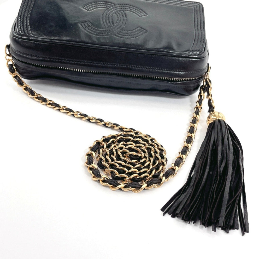 Chanel Camera Shoulder Bag