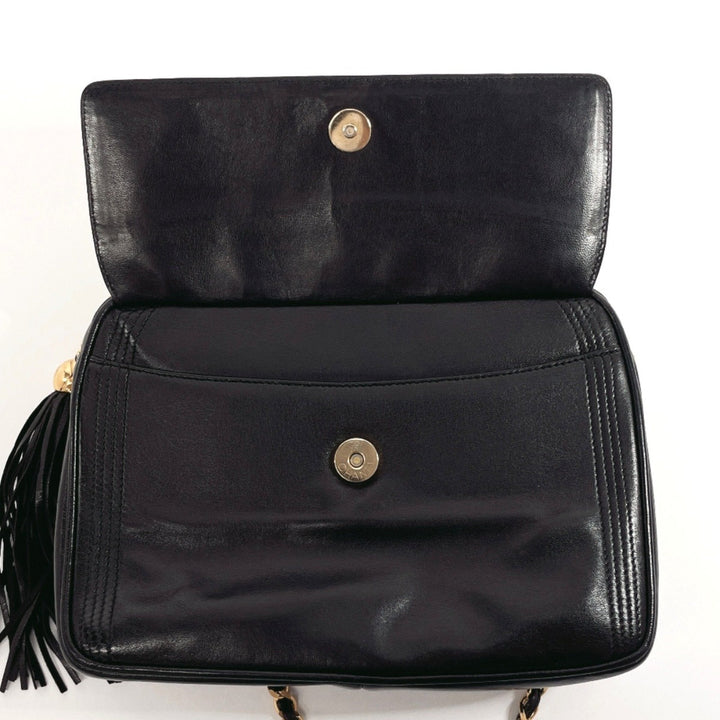 Chanel Camera Shoulder Bag