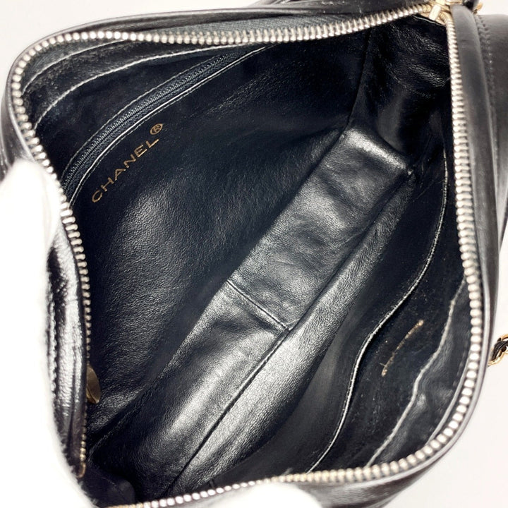Chanel Camera Shoulder Bag