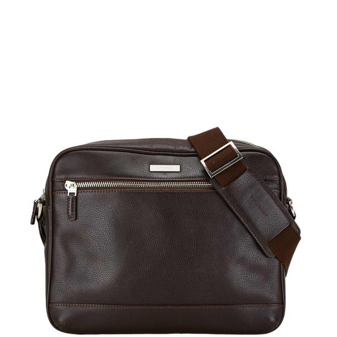 Burberry Nova Check Shoulder Bag
