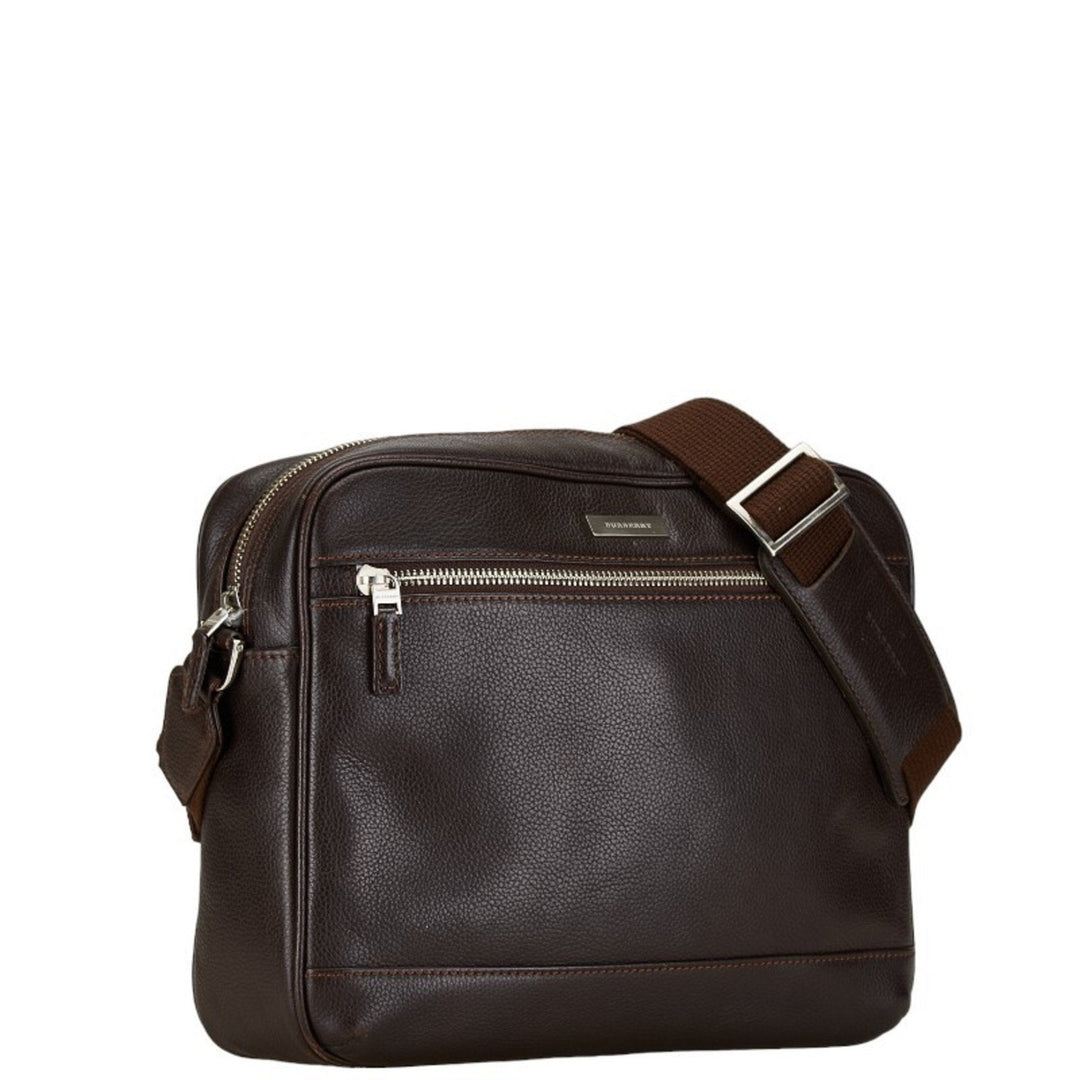 Burberry Nova Check Shoulder Bag