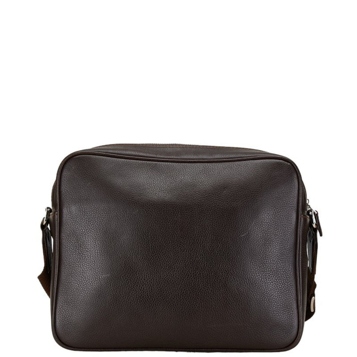 Burberry Nova Check Shoulder Bag