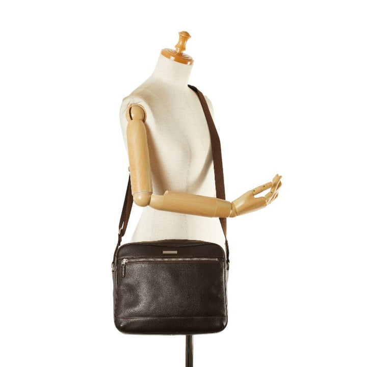 Burberry Nova Check Shoulder Bag