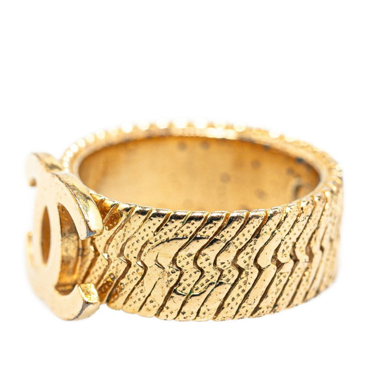 Top Quality Chanel Coco Mark Ring
