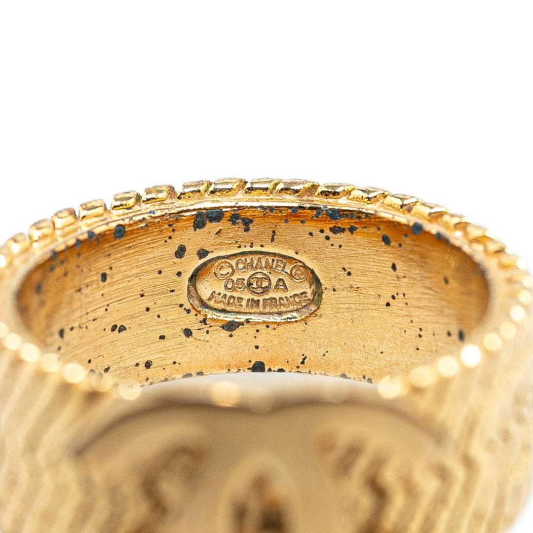 Top Quality Chanel Coco Mark Ring