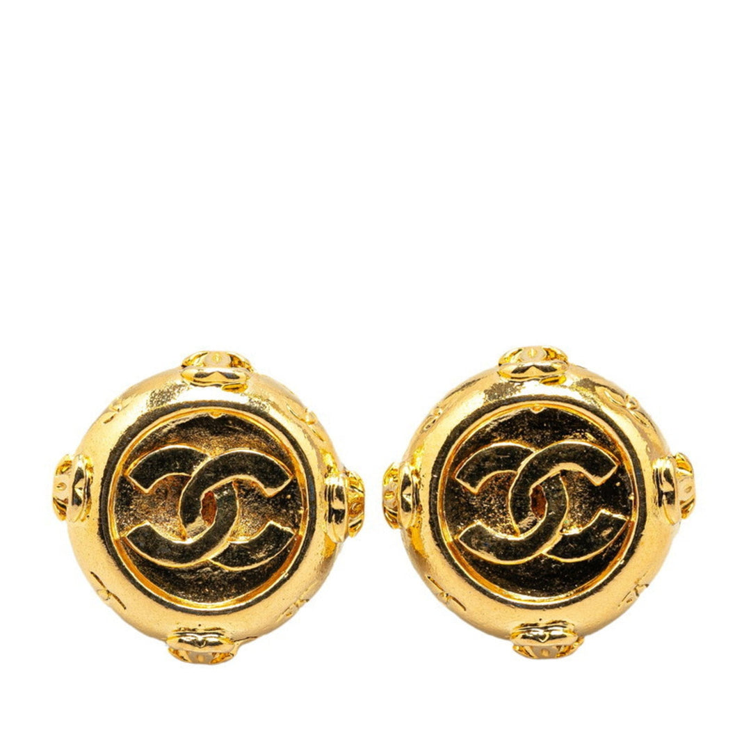 Top Quality Chanel Coco Mark Earrings