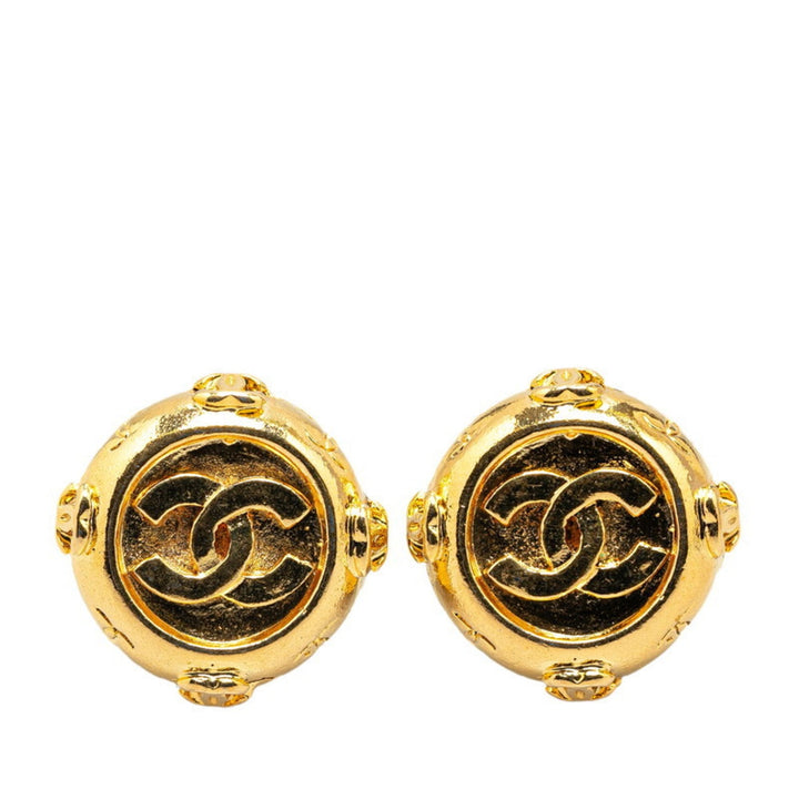 Top Quality Chanel Coco Mark Earrings
