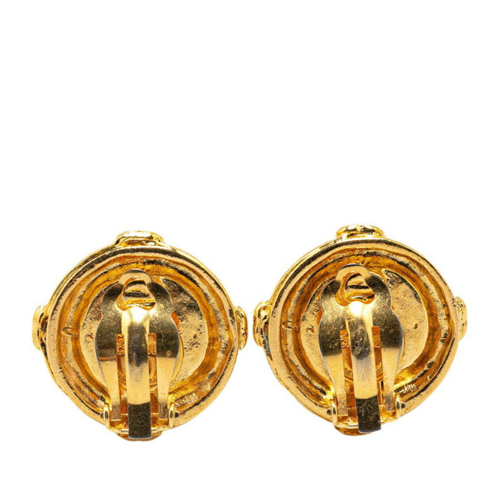 Top Quality Chanel Coco Mark Earrings