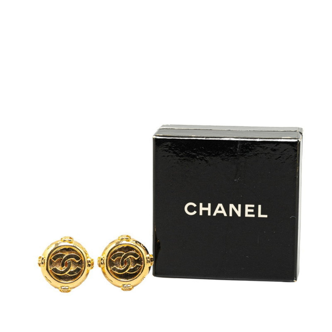 Top Quality Chanel Coco Mark Earrings