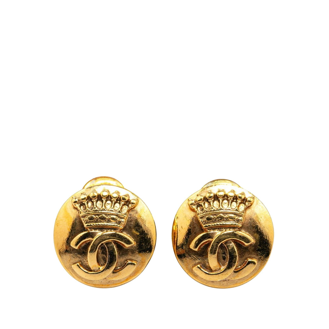 Top Quality Chanel Coco Mark Earrings