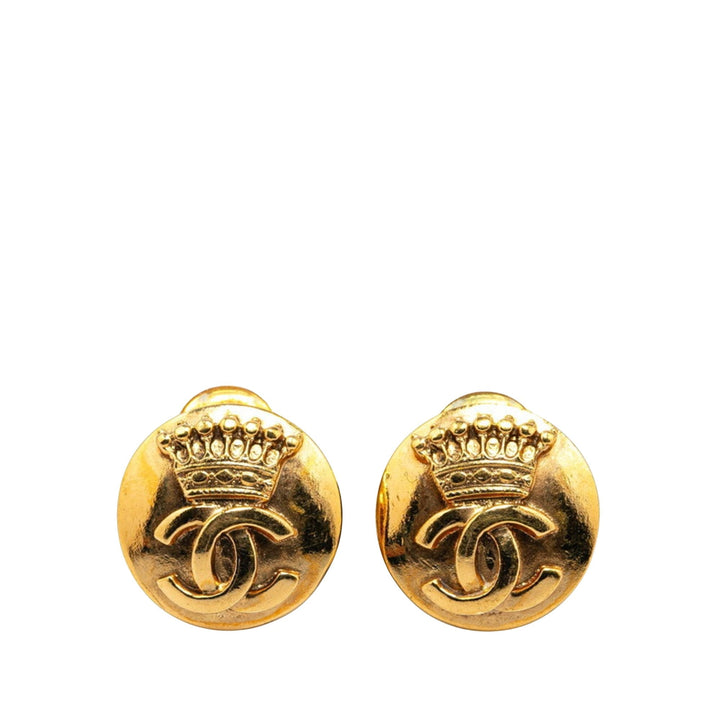 Top Quality Chanel Coco Mark Earrings