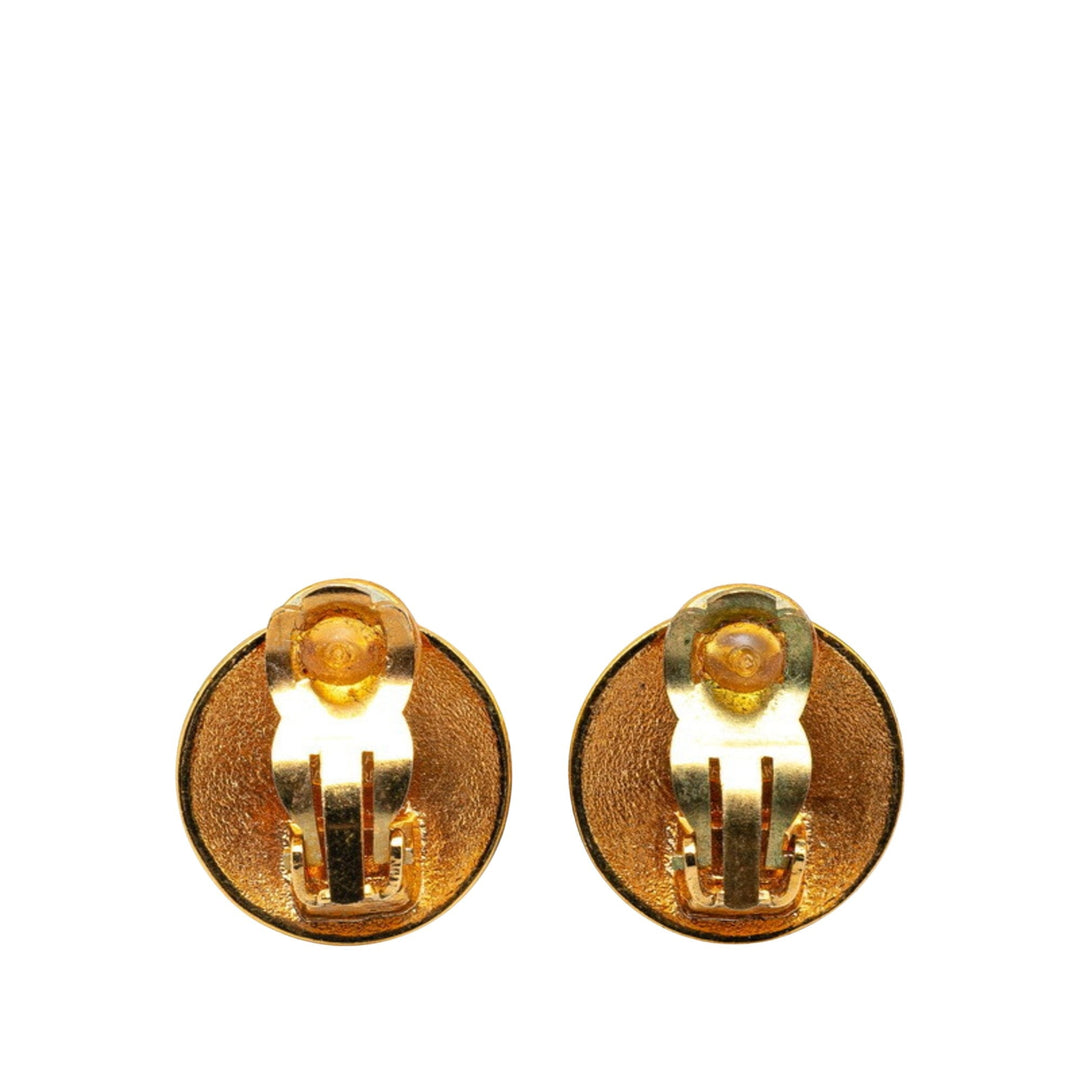 Top Quality Chanel Coco Mark Earrings