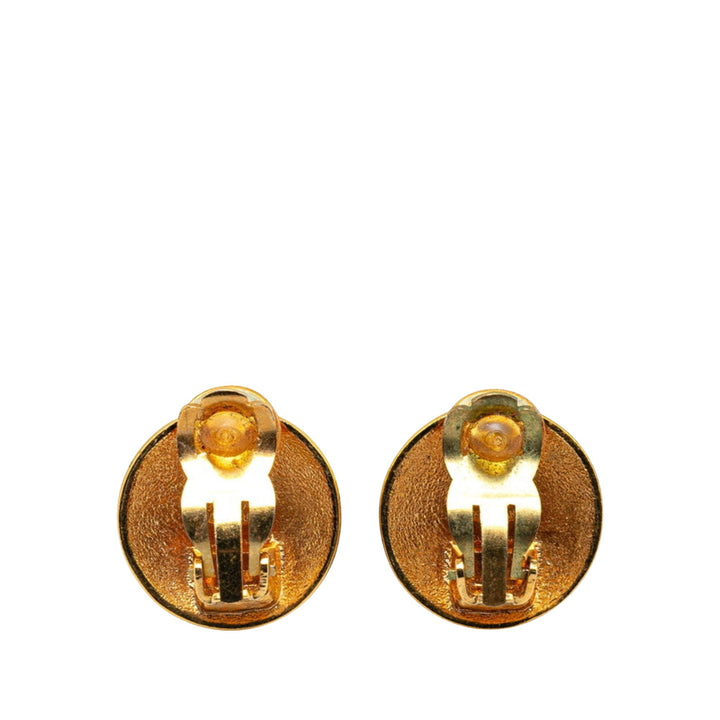 Top Quality Chanel Coco Mark Earrings