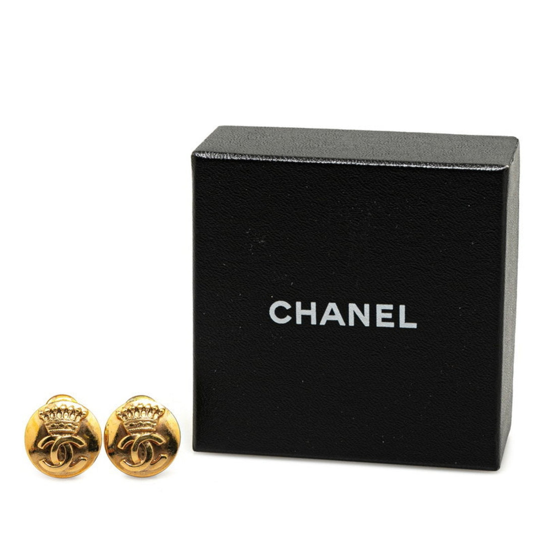 Top Quality Chanel Coco Mark Earrings