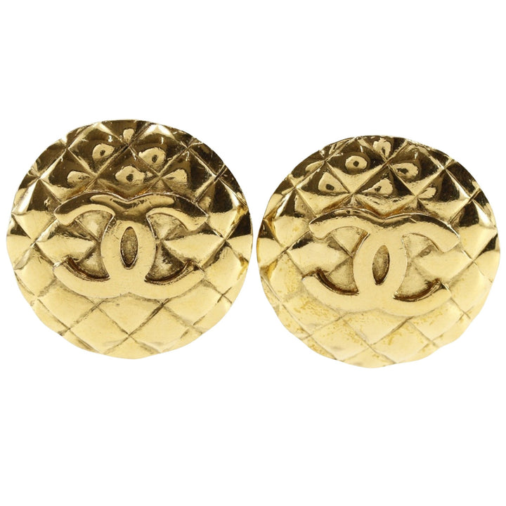 Top Quality Chanel Coco Mark Earrings