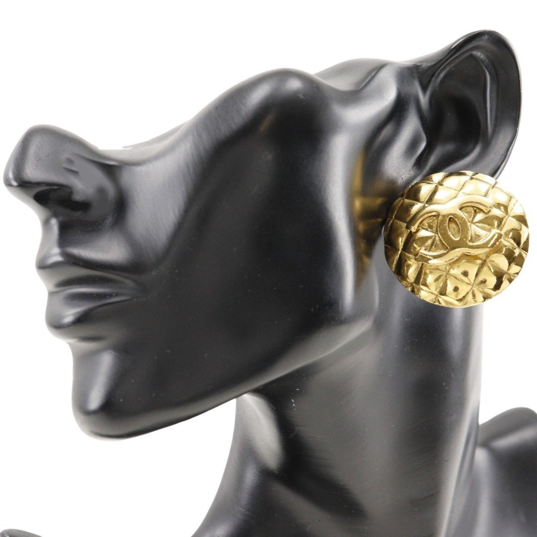 Top Quality Chanel Coco Mark Earrings