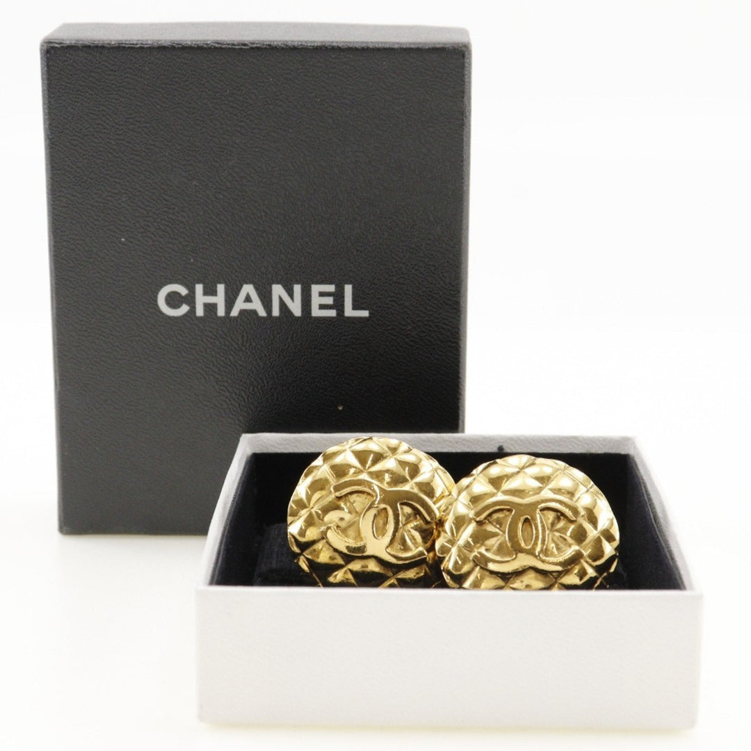 Top Quality Chanel Coco Mark Earrings