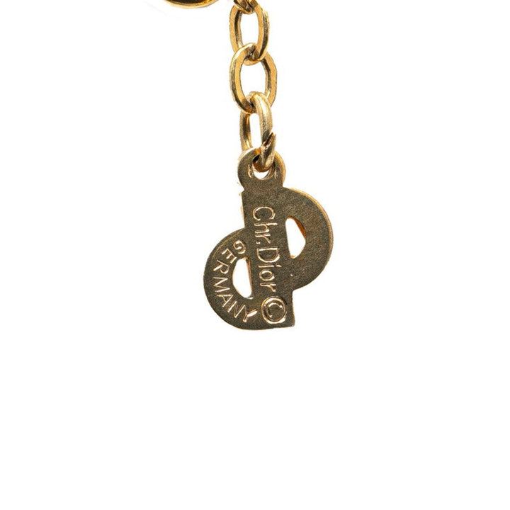 Top quality Dior CD Necklace