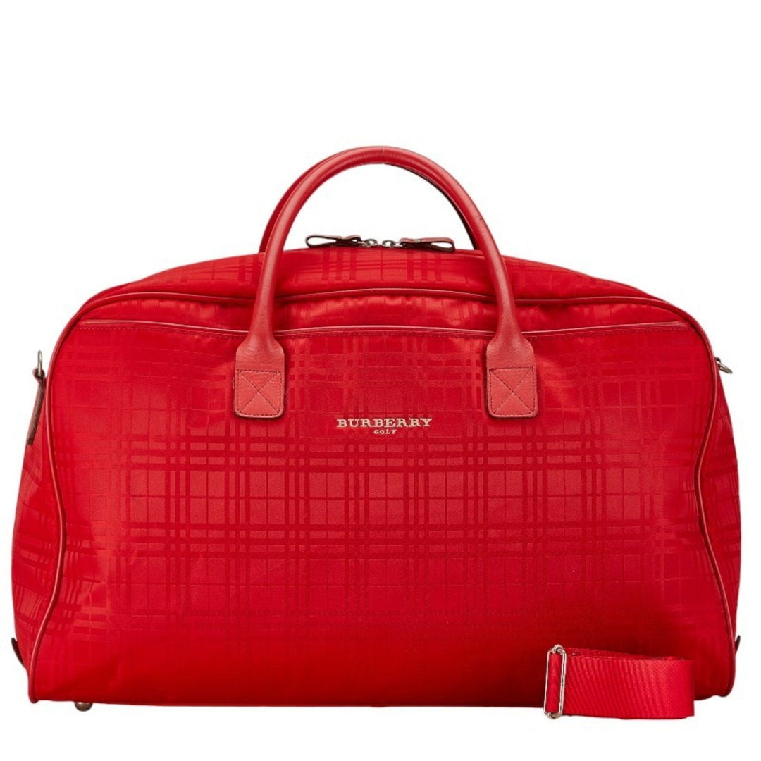 Burberry Logo Handbag