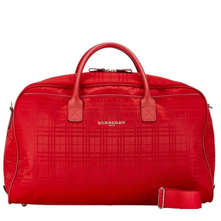 Burberry Logo Handbag